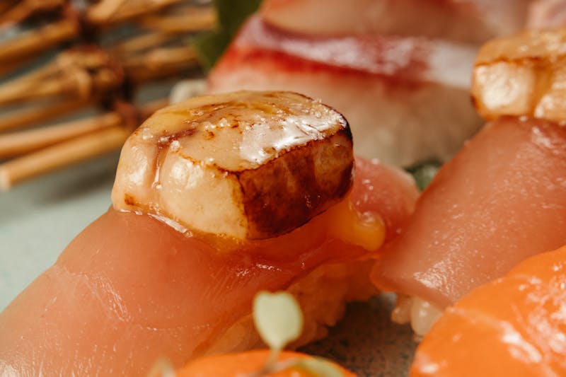 Nigiri Saint Jacques