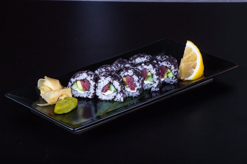 Rouleau Black Edition encre de seiche