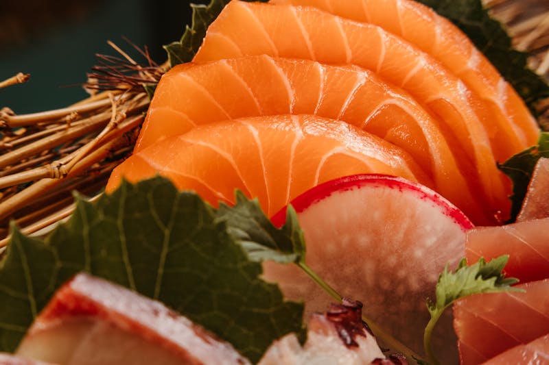 California Roll Crevettes